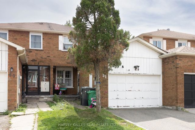 51 Tulip Drive, Brampton