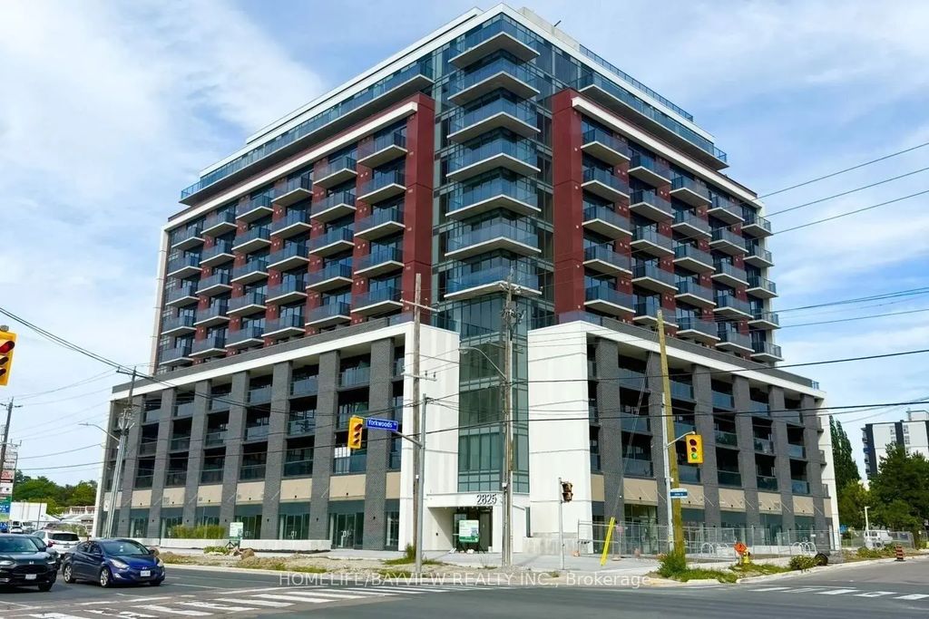 2825 Jane Street 1113, Toronto W05