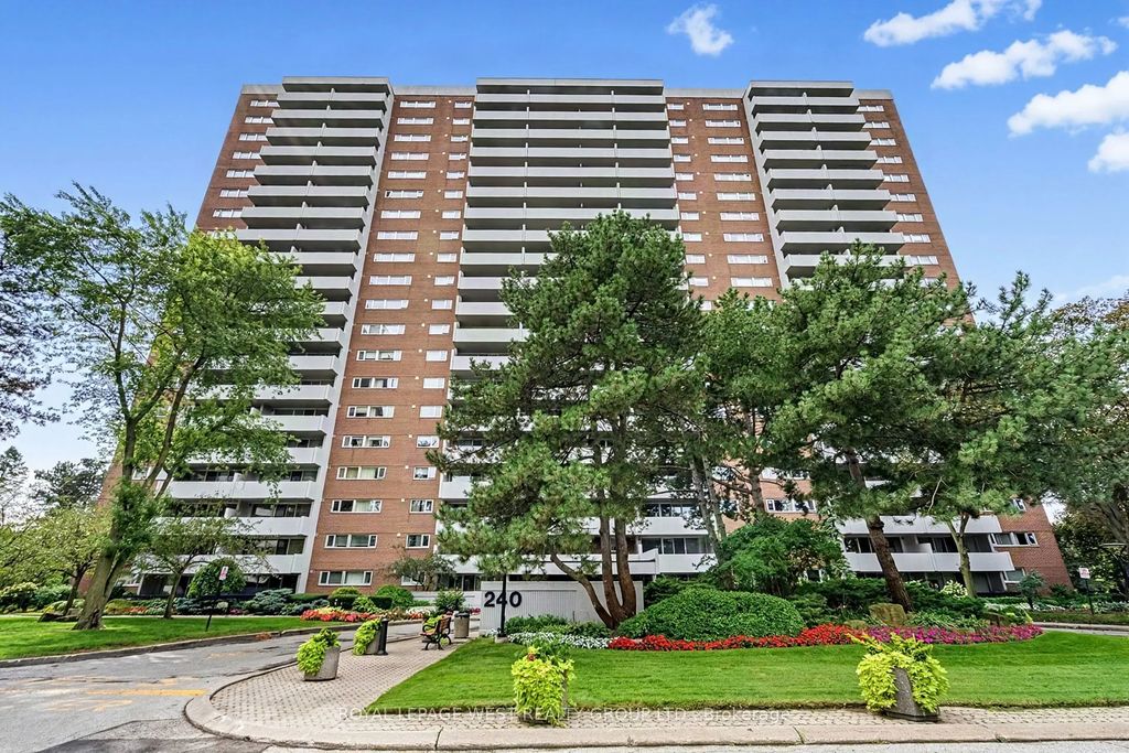 240 Scarlett Road W 413, Toronto W03