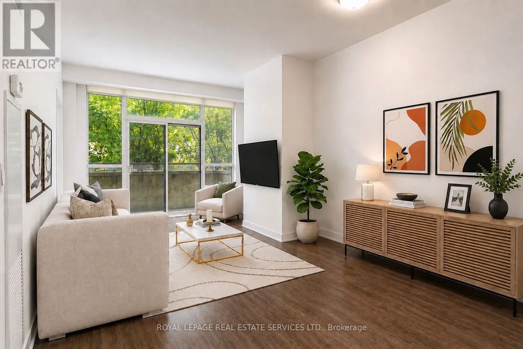 8 Fieldway Road 414, Toronto W08