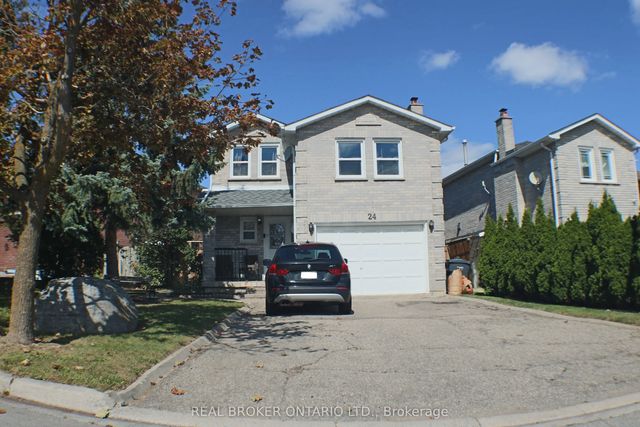 24 Fallen Oak Court, Brampton