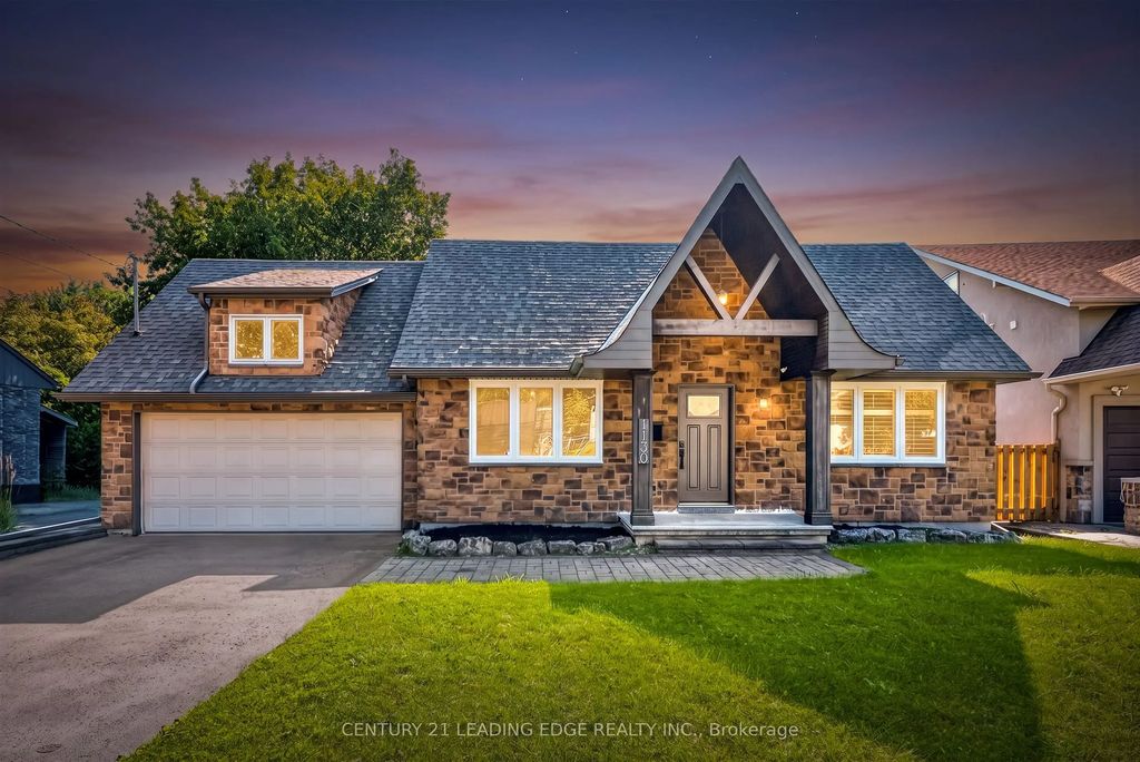 1130 Halliday Avenue, Mississauga