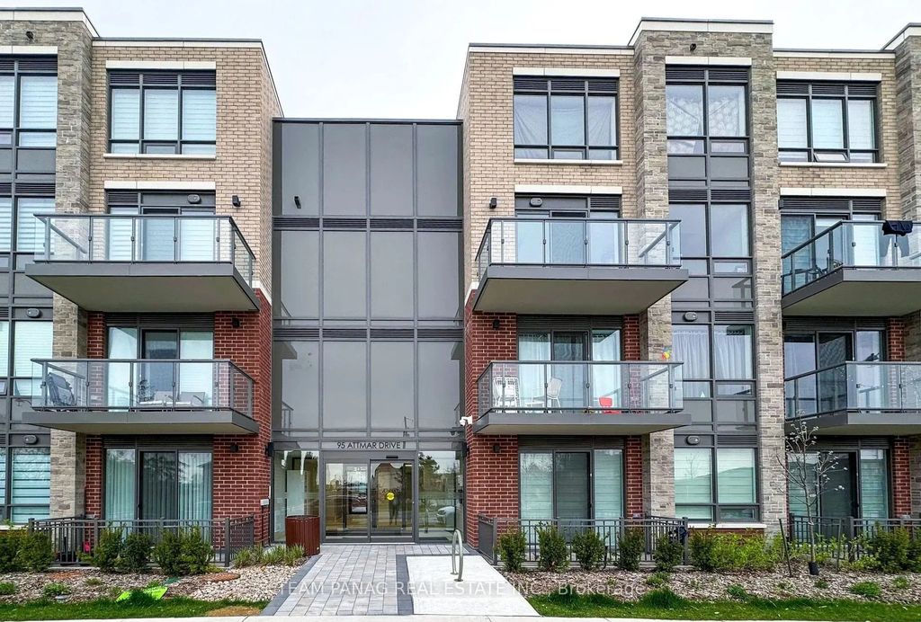 95 Attmar Drive 312, Brampton