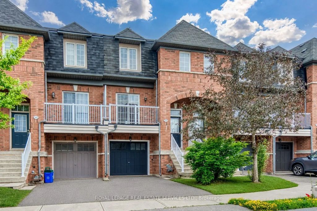 2418 Adamvale Crescent, Oakville