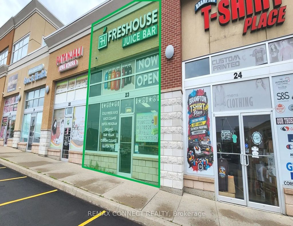 2120 North Park Drive 23, Brampton