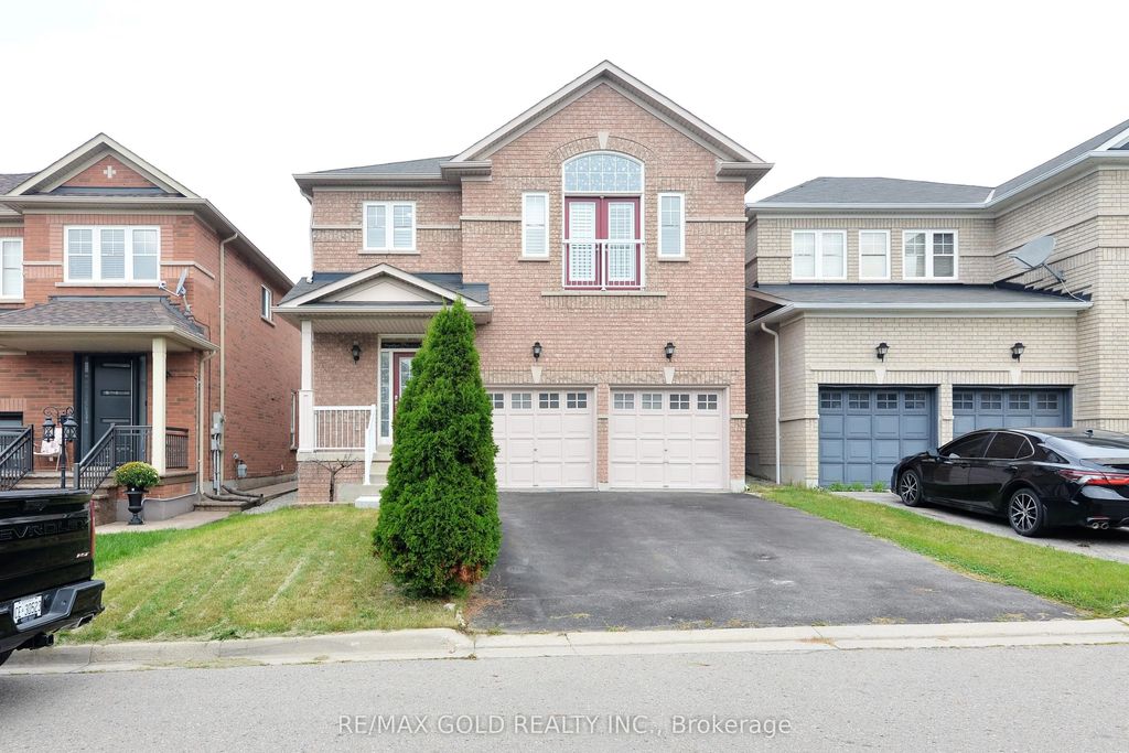44 Pergola Way, Brampton