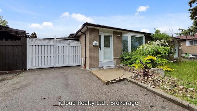 19 Flamingo Crescent, Brampton