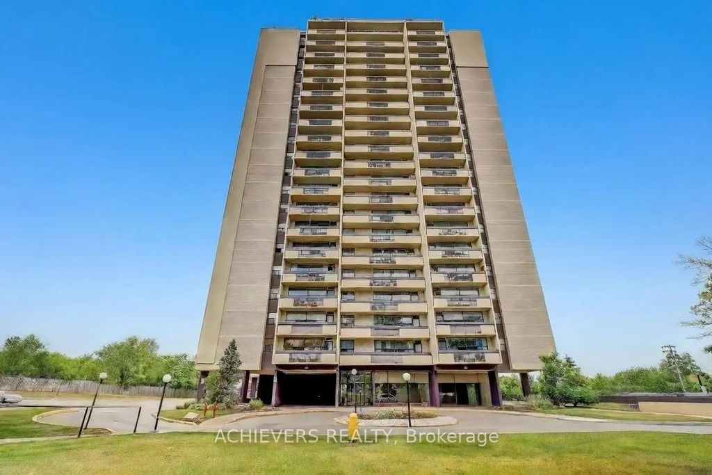 1455 Lawrence Avenue W 1004, Toronto W04