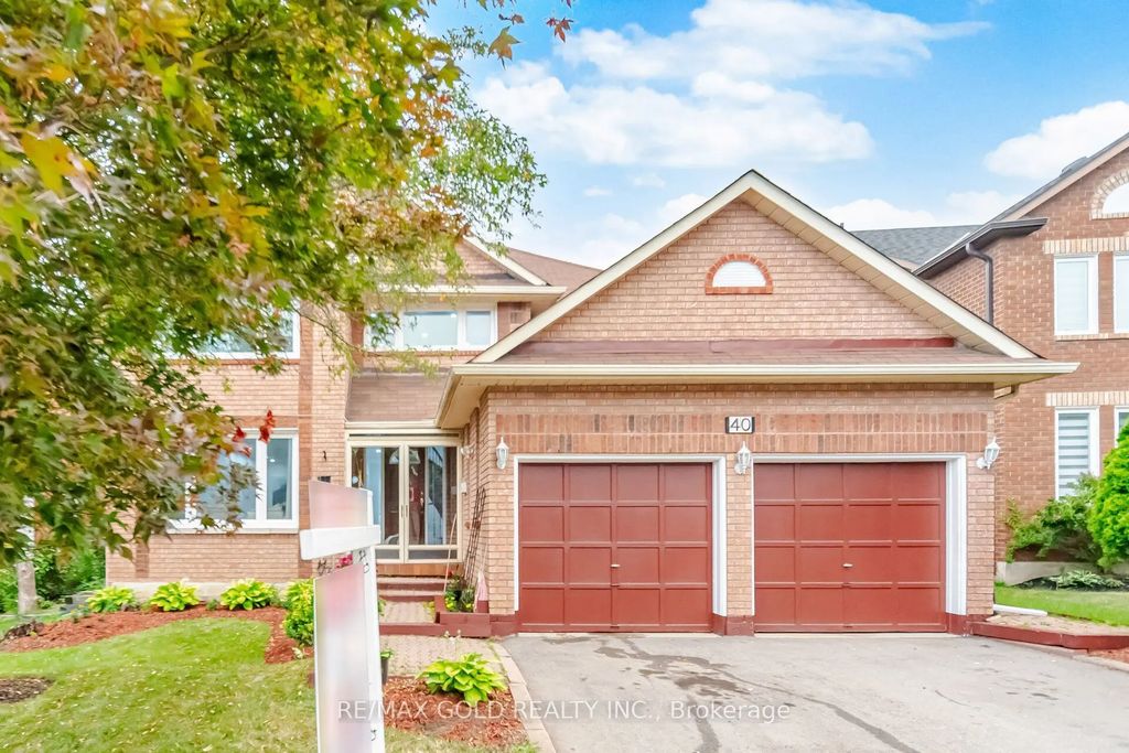 40 Kenpark Avenue, Brampton