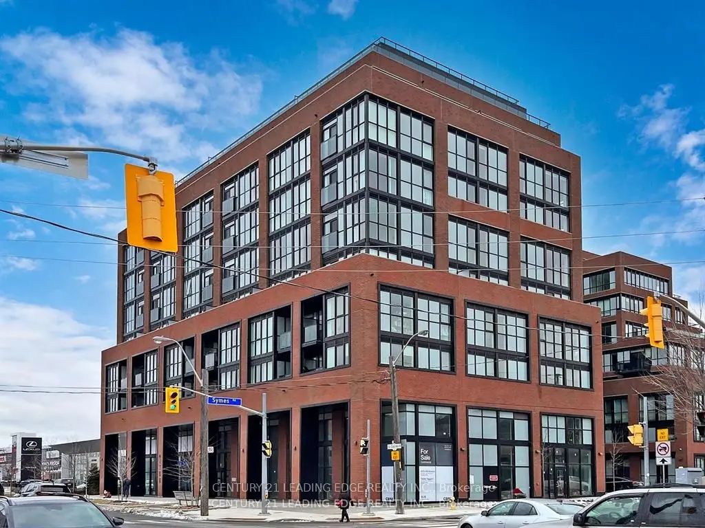 2300 St Clair Avenue W 515, Toronto W02