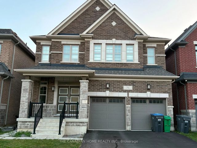 36 Affusion Road, Brampton