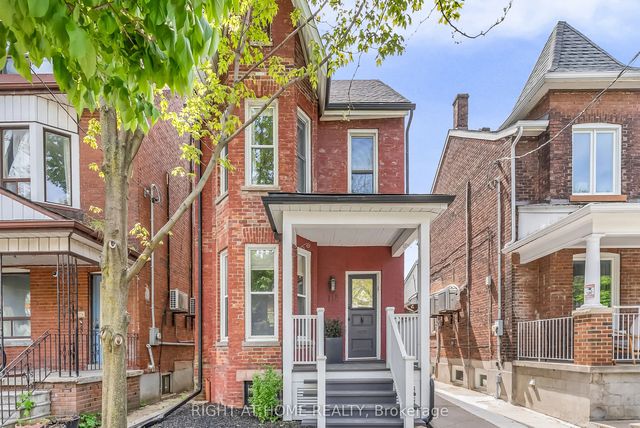 118 Lansdowne Avenue, Toronto W01