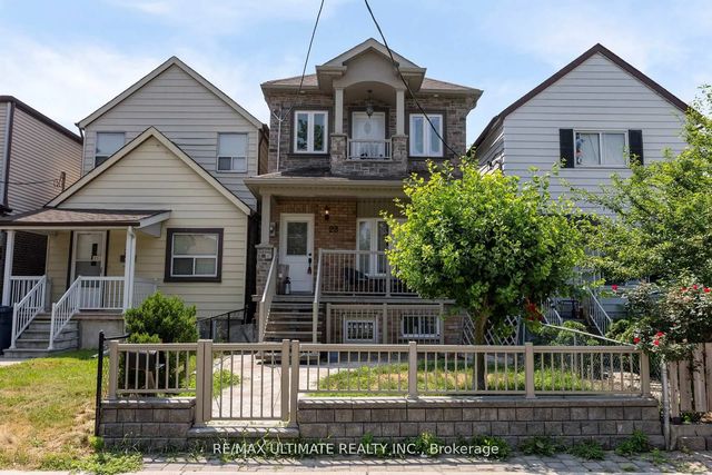 23 Seneca Avenue, Toronto W03