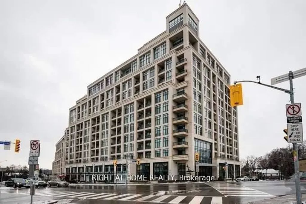 1 Old Mill Drive 430, Toronto W01