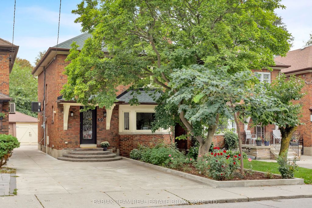 60 Clendenan Avenue, Toronto W02