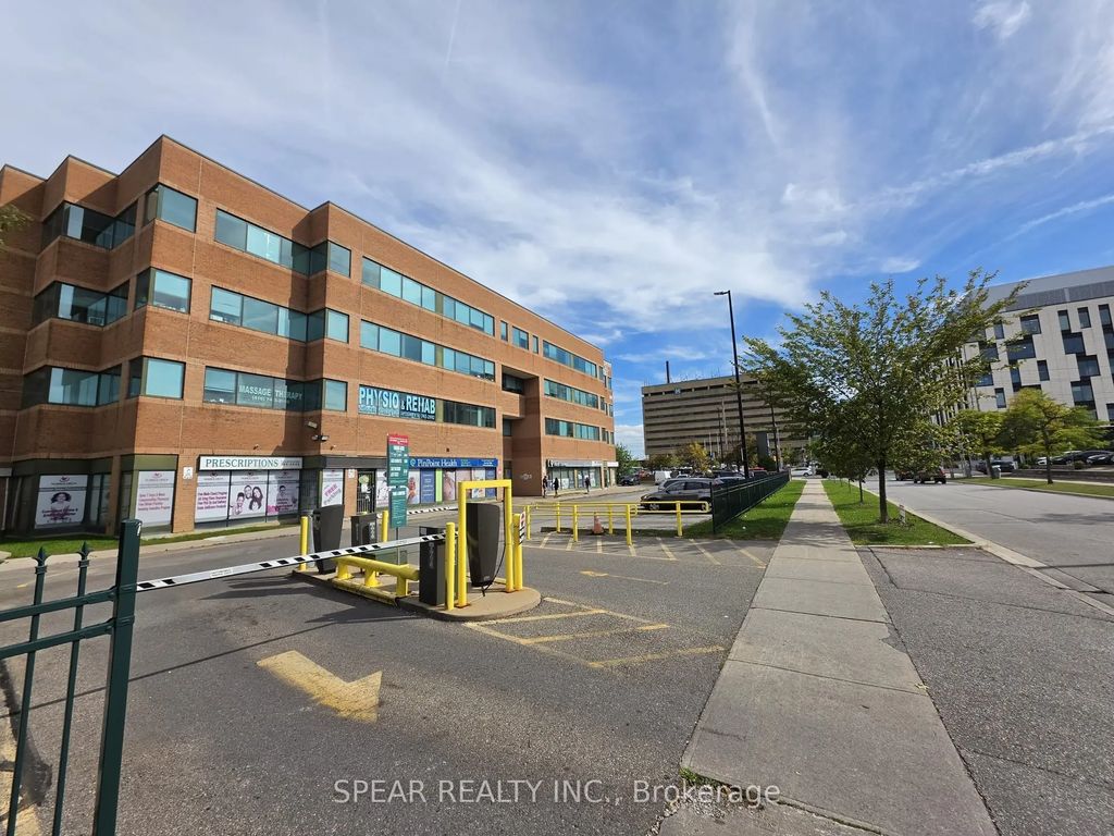100 Humber College Boulevard 107, Toronto W10