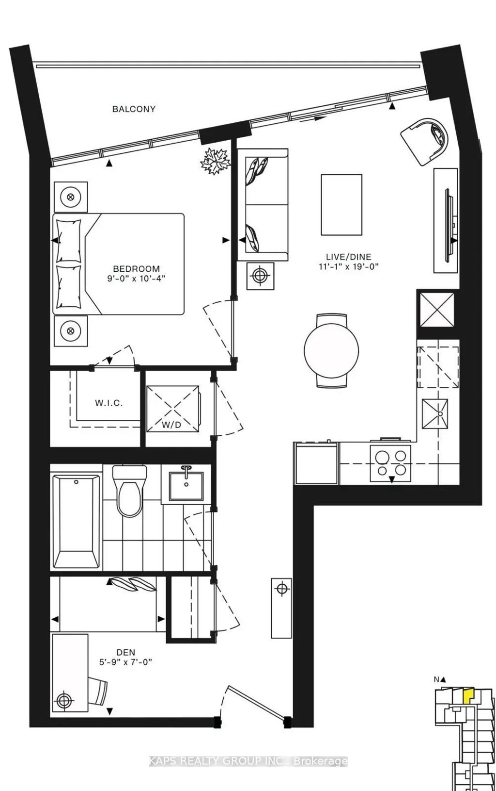 36 Zorra Street 413, Toronto W08