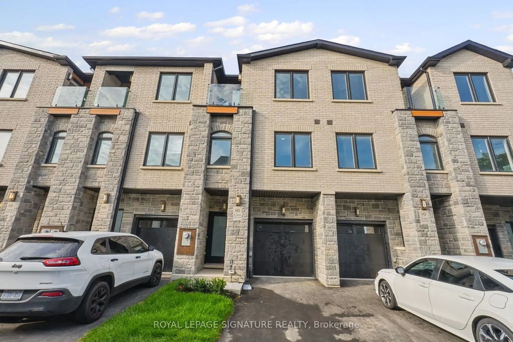 6636 Clock Court 11, Mississauga