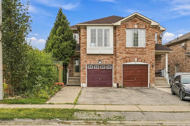 68 Studebaker Trail, Brampton
