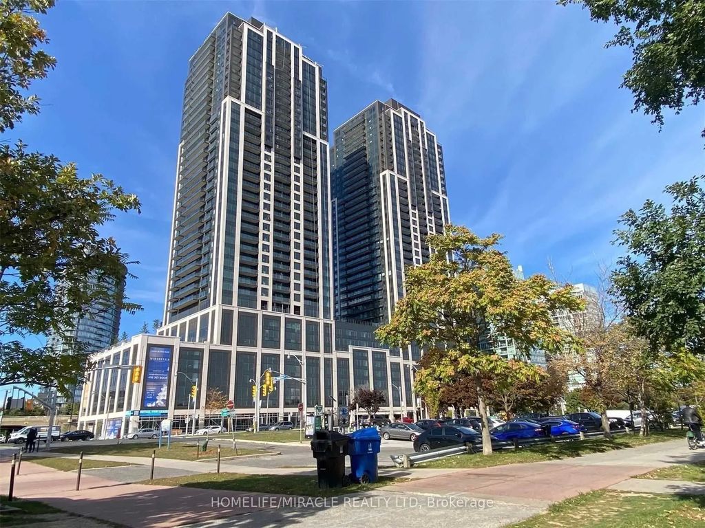 1928 Lakeshore Boulevard W 3803, Toronto W01