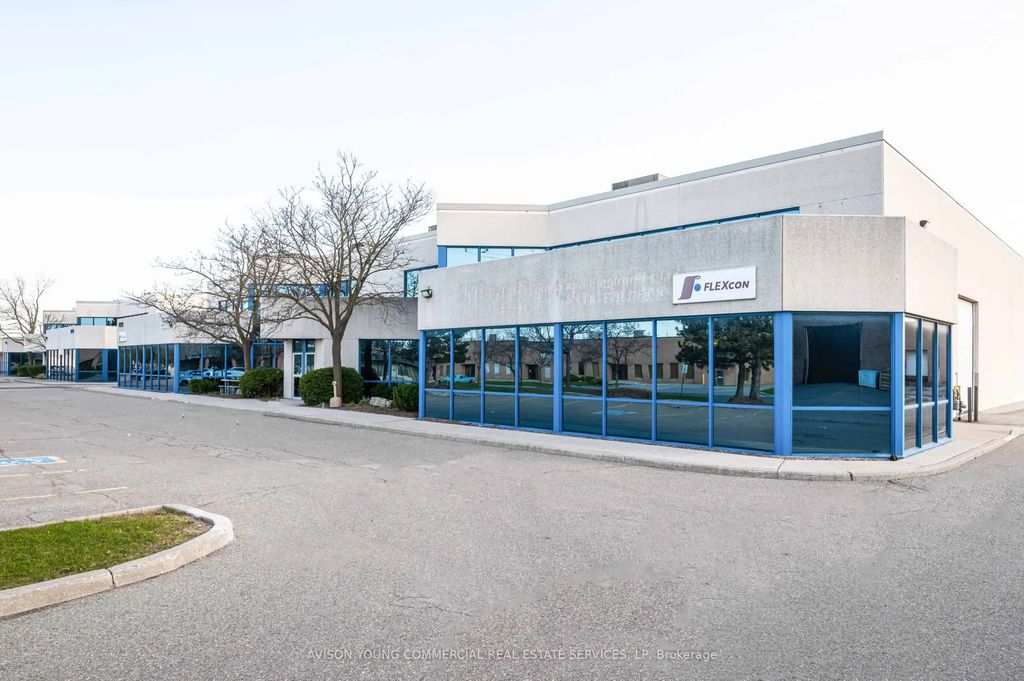 1020 Lorimar Drive, Mississauga