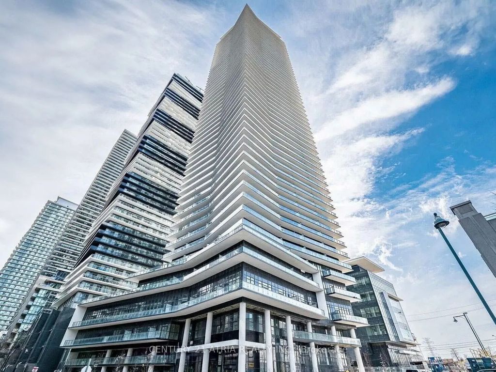 38 Annie Craig Drive 3608, Toronto W06