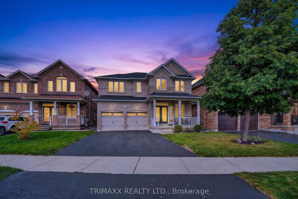 7 Clarion Road, Brampton