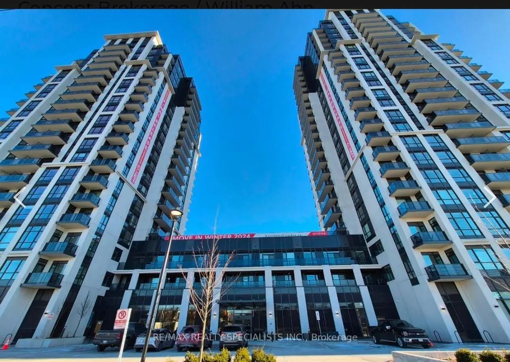 204 Burnhamthorpe Road E 1504, Mississauga