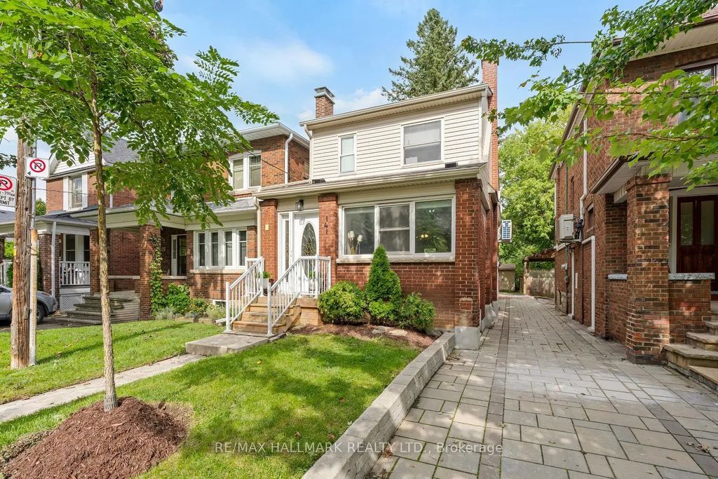 141 Humbercrest Boulevard, Toronto W02