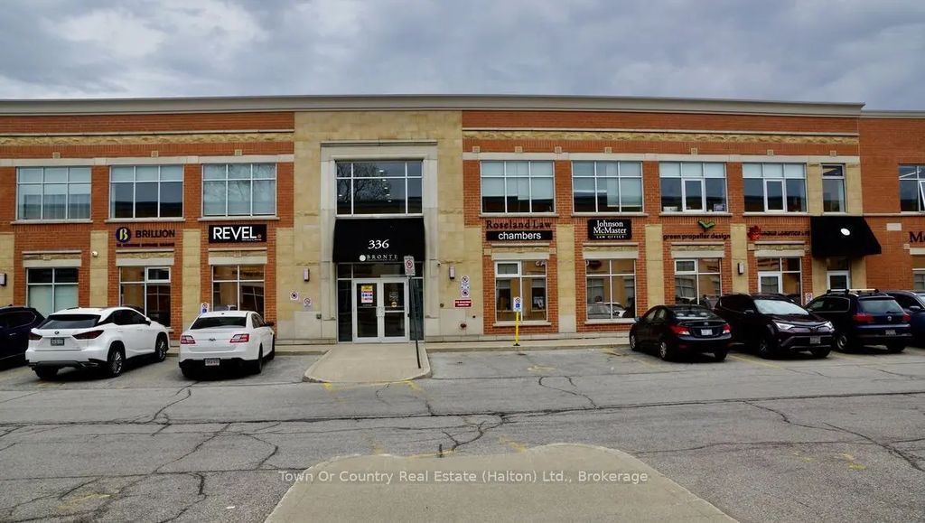 336 Bronte Street S 226, Milton