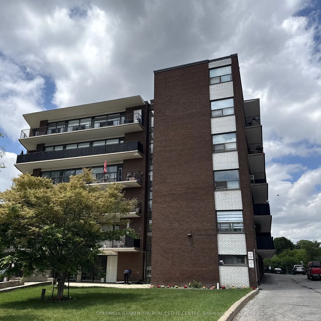 50 Gulliver Road 208, Toronto W04