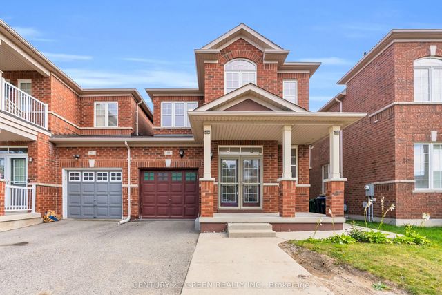 49 Iceland Poppy Trail, Brampton