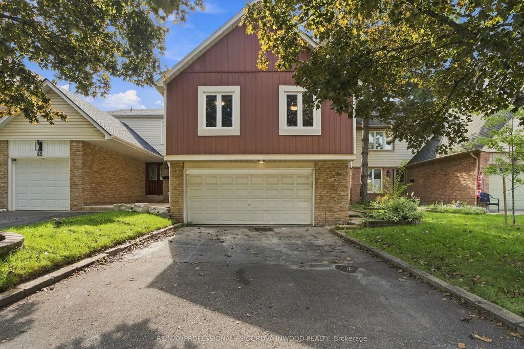 70 Millsborough Crescent, Toronto W08