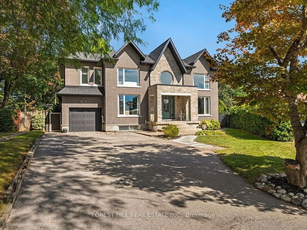 2041 Stewart Crescent, Mississauga
