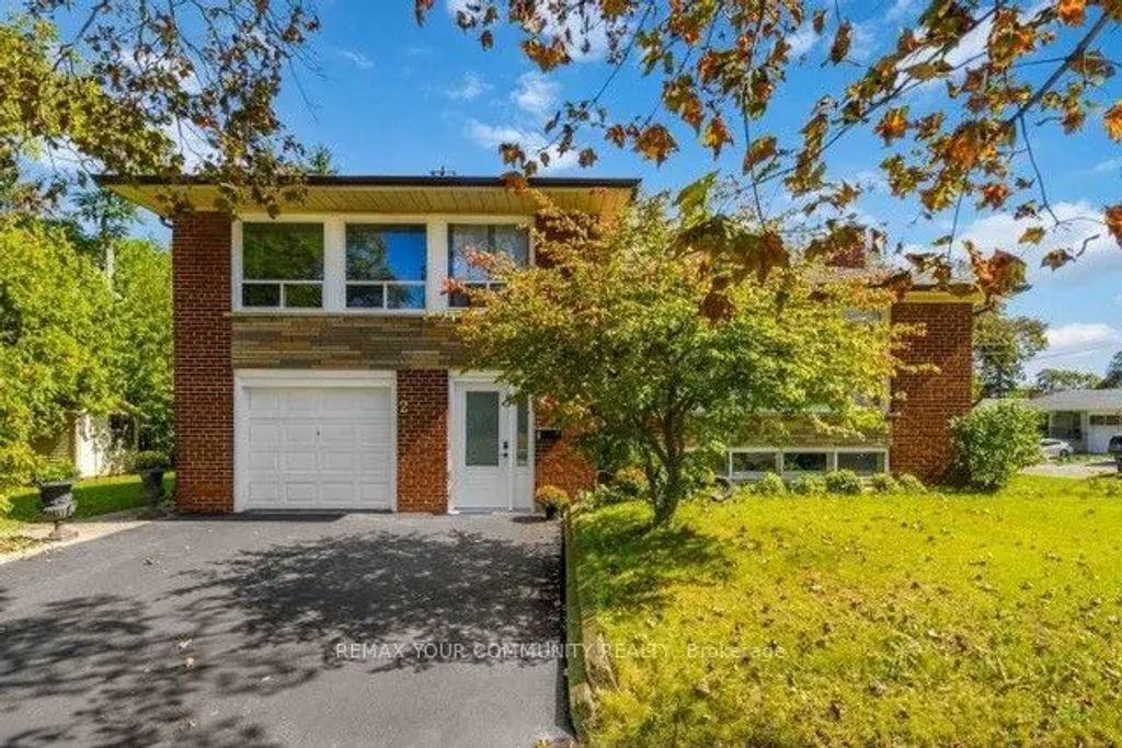 2 Munhall Road, Toronto W09