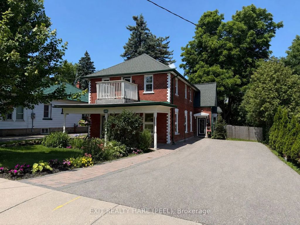 31 Brock Street, Halton Hills