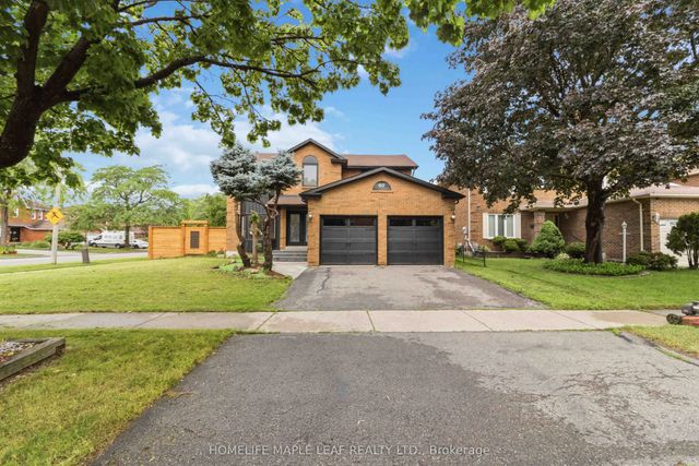 90 Burgby Avenue Basement, Brampton