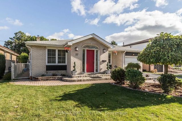 37 Braemar Drive, Brampton