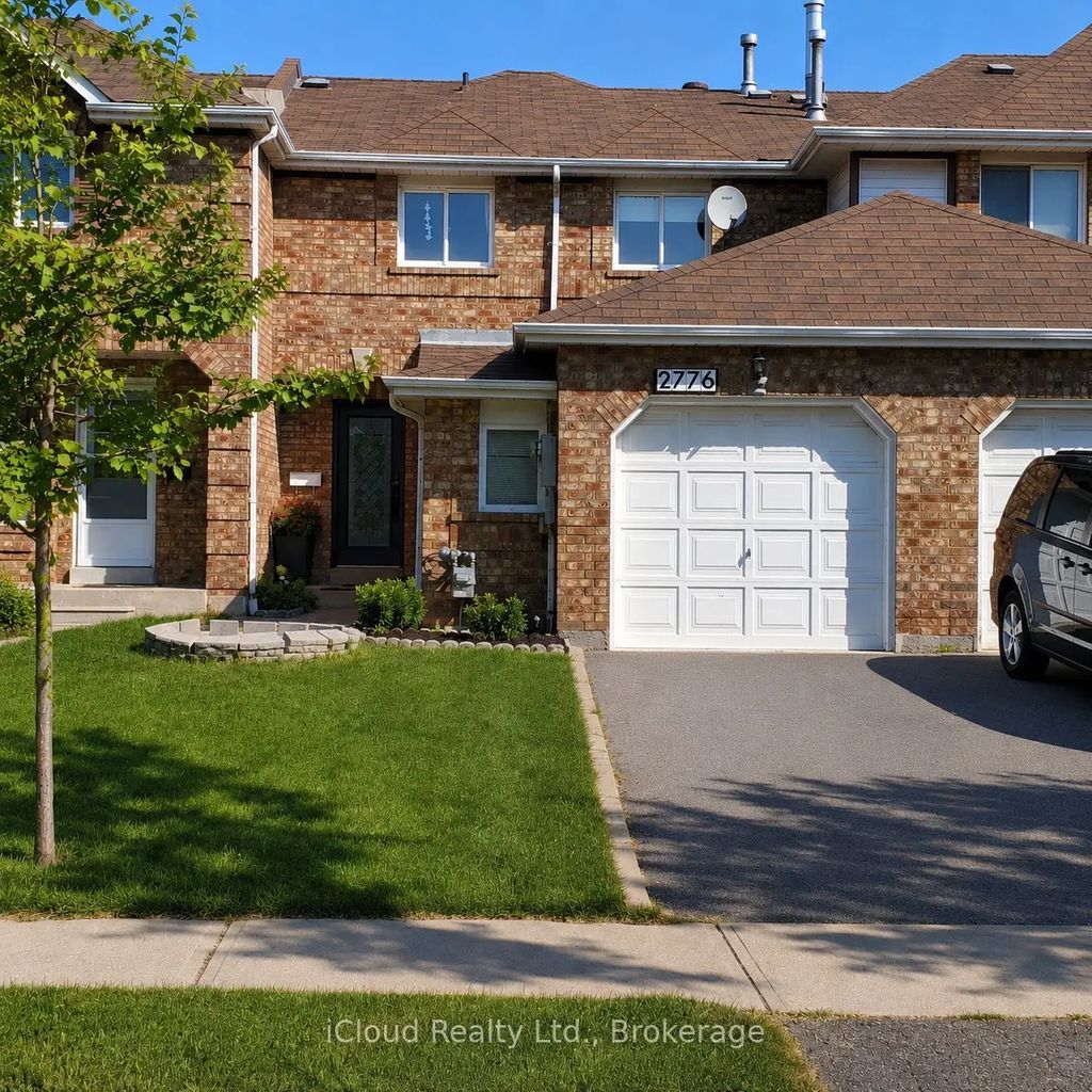 2776 Lindholm Crescent, Mississauga