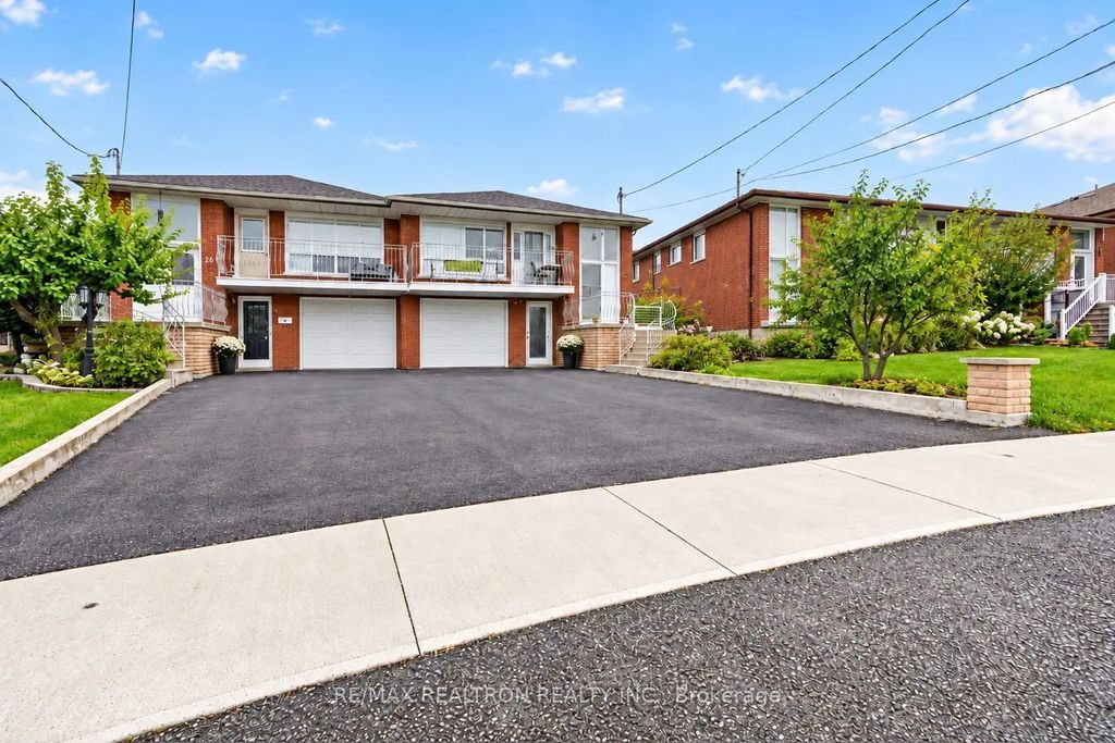 26 Brubeck Road, Toronto W05