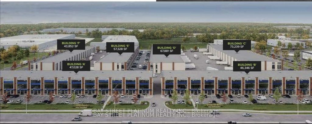 95 Inspire Boulevard D13 (legal 55), Brampton