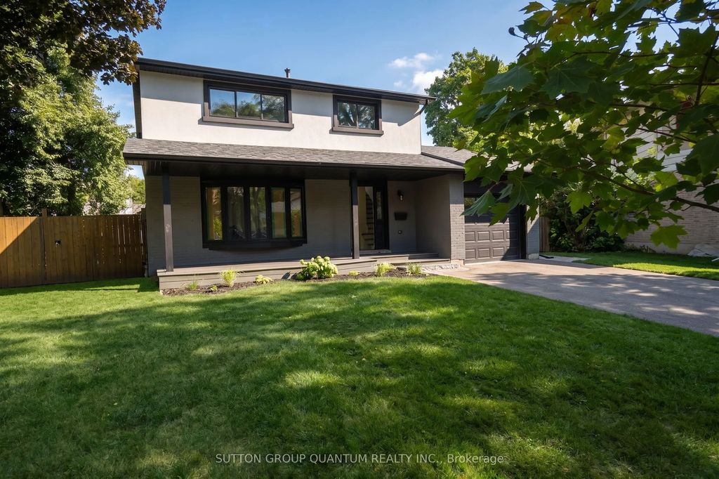 1237 Sycamore Drive, Burlington