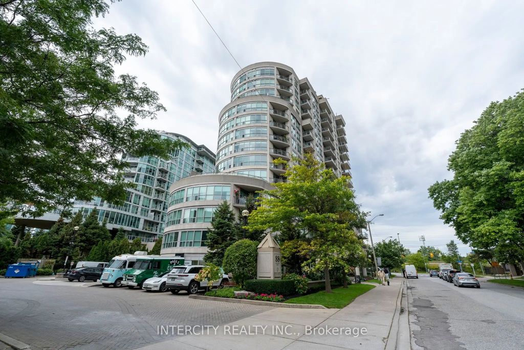 88 Palace Pier Court 907, Toronto W06