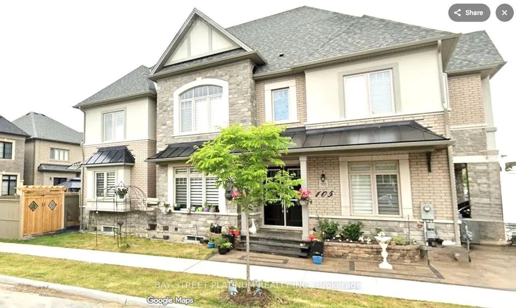 105 Bowbeer Road Basement, Oakville