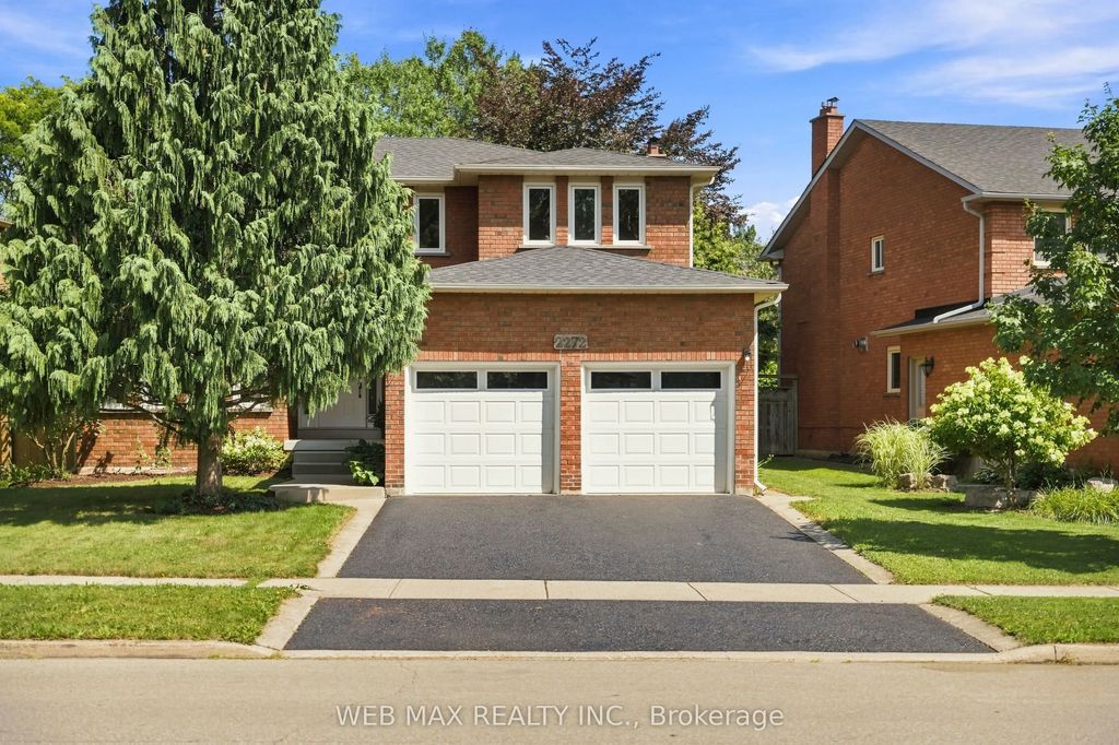 2272 Shipwright Road, Oakville