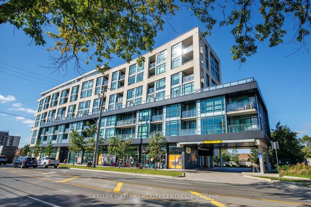 2522 Keele Street 410, Toronto W04