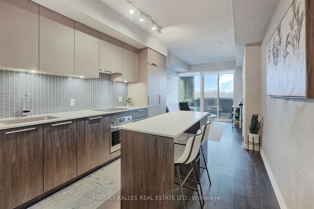 4208 Dundas Street W 412, Toronto W08