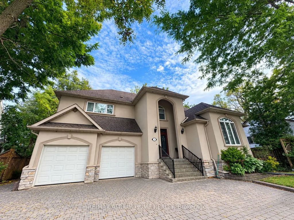 45 Bay Street Basement, Mississauga