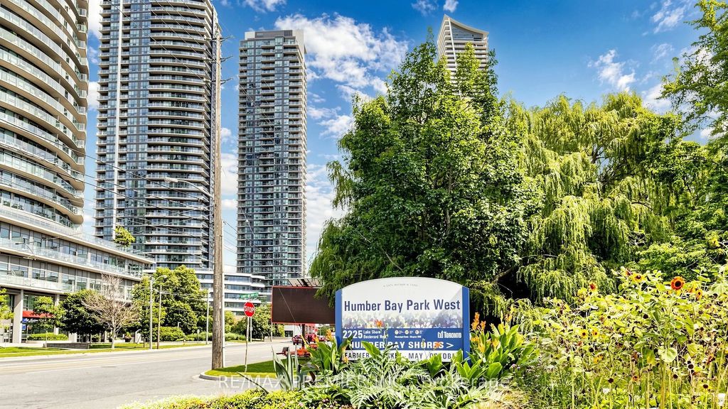 2200 Lake Shore Boulevard W 4706, Toronto W06