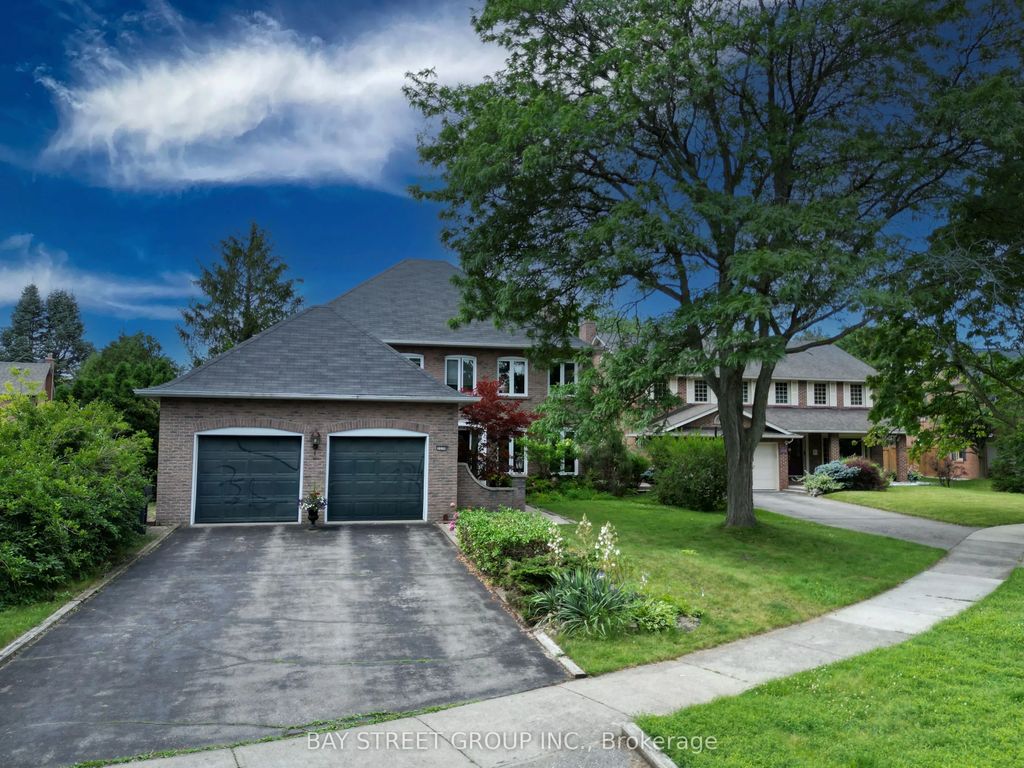 3530 Kingbird Court, Mississauga
